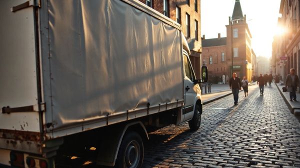 10 avantages incontournables du covering de camionnette