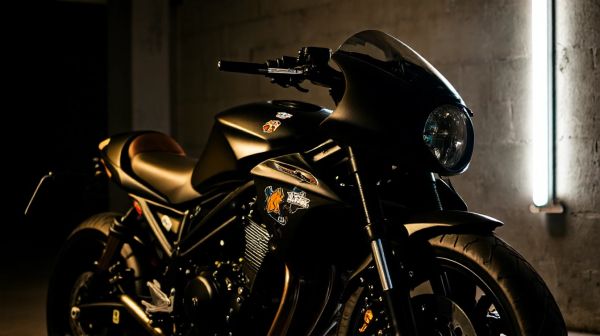 10 idées créatives pour customiser votre moto avec des stickers