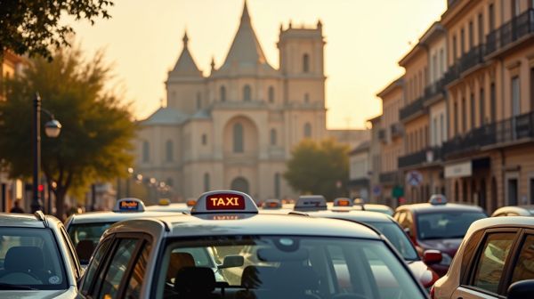 Comment choisir un taxi conventionné à Nîmes pour vos besoins