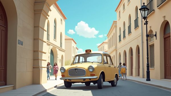 Comment choisir un taxi conventionné à Nîmes pour vos besoins