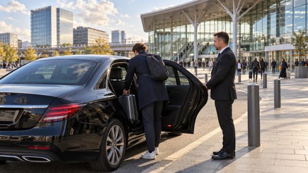 Optez pour un transfert serein avec un VTC à Lille Europe