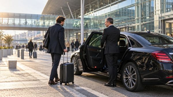 Optez pour un transfert serein avec un VTC à Lille Europe