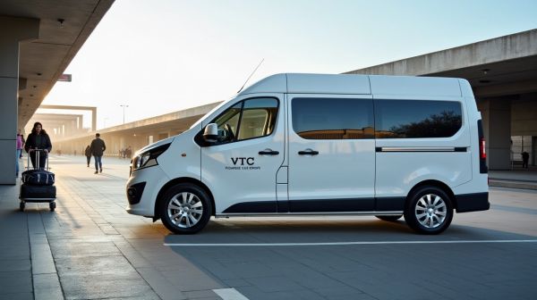 Réservez un VTC gare Lille Europe pour vos transferts en toute sérénité