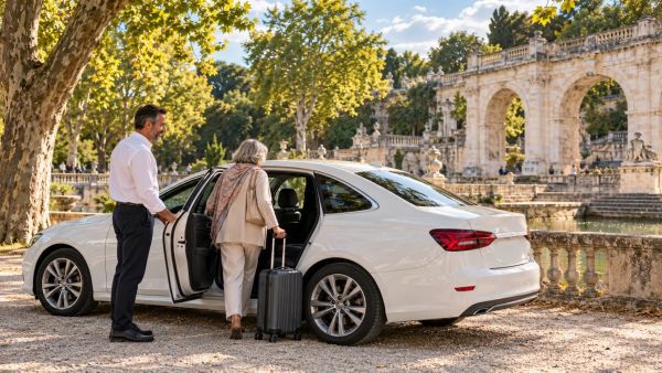 Top conseils pour sélectionner un taxi conventionné à Nîmes