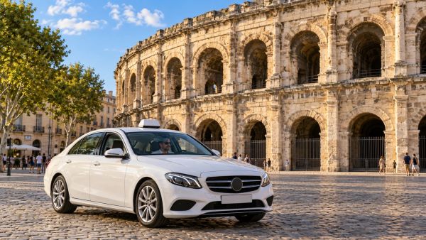 Top conseils pour sélectionner un taxi conventionné à Nîmes