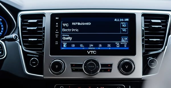 Vtc électrique reconditionné : qualité et prix avantageux