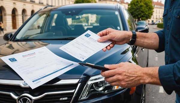 Comment mettre à jour votre carte grise à nancy facilement ?